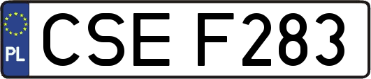 CSEF283