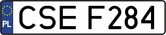 CSEF284