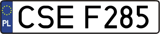 CSEF285