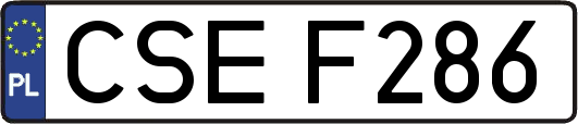 CSEF286