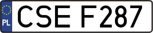 CSEF287