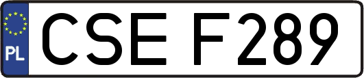 CSEF289