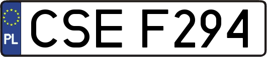 CSEF294