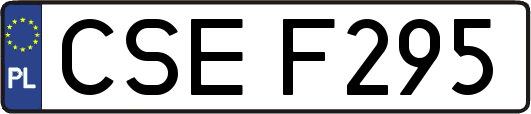CSEF295