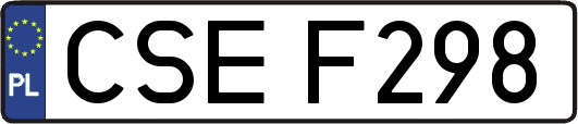 CSEF298