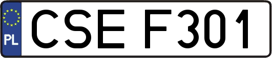CSEF301
