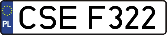 CSEF322