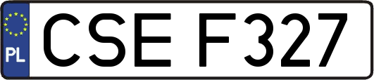 CSEF327