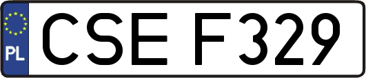 CSEF329