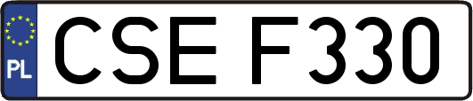 CSEF330
