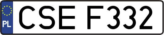 CSEF332