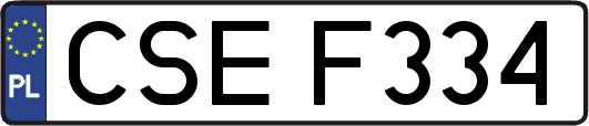 CSEF334