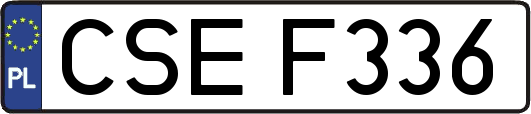 CSEF336