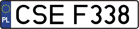 CSEF338