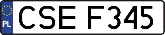 CSEF345