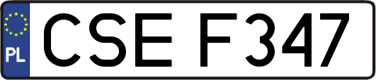 CSEF347