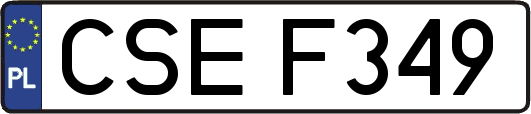 CSEF349