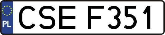 CSEF351