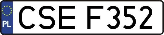 CSEF352