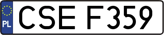 CSEF359
