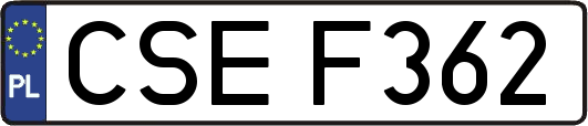 CSEF362