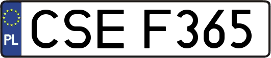 CSEF365