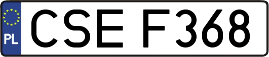 CSEF368