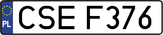 CSEF376