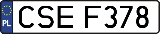 CSEF378