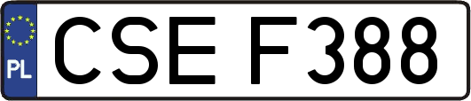 CSEF388
