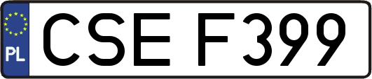 CSEF399