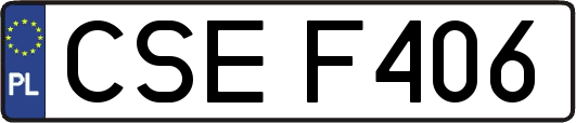 CSEF406