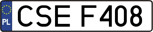 CSEF408