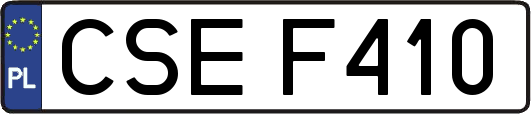 CSEF410