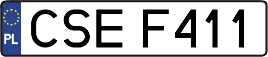 CSEF411