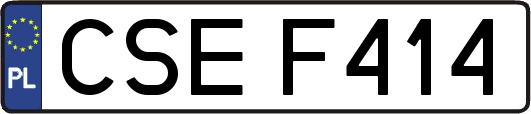 CSEF414