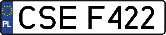 CSEF422