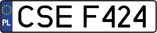 CSEF424