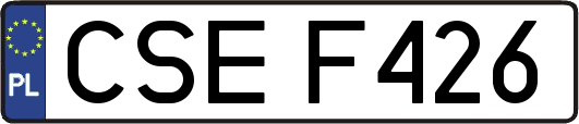 CSEF426