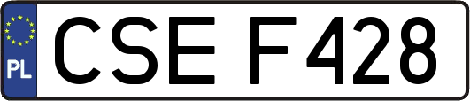 CSEF428