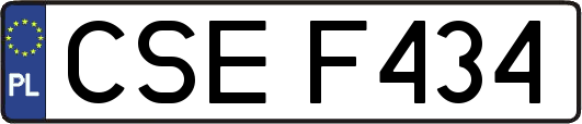 CSEF434
