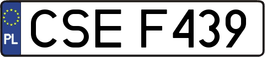 CSEF439