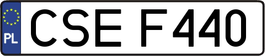CSEF440