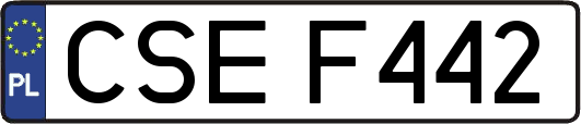 CSEF442