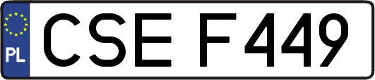 CSEF449