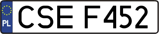 CSEF452