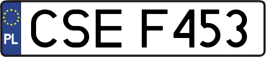 CSEF453