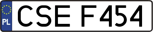 CSEF454