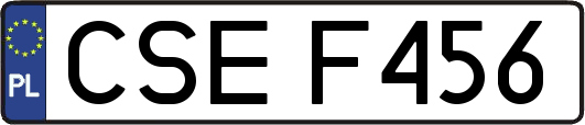CSEF456