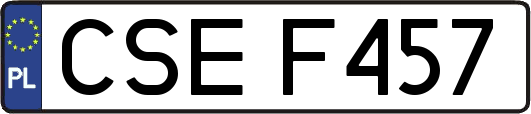 CSEF457